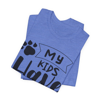Dog Lover's Tee