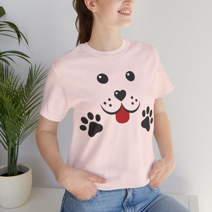 Cute Dog Tee
