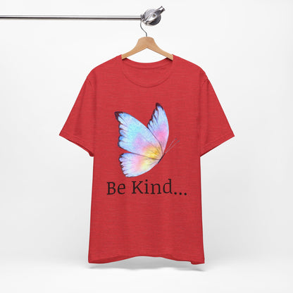 Be Kind Butterfly Tee