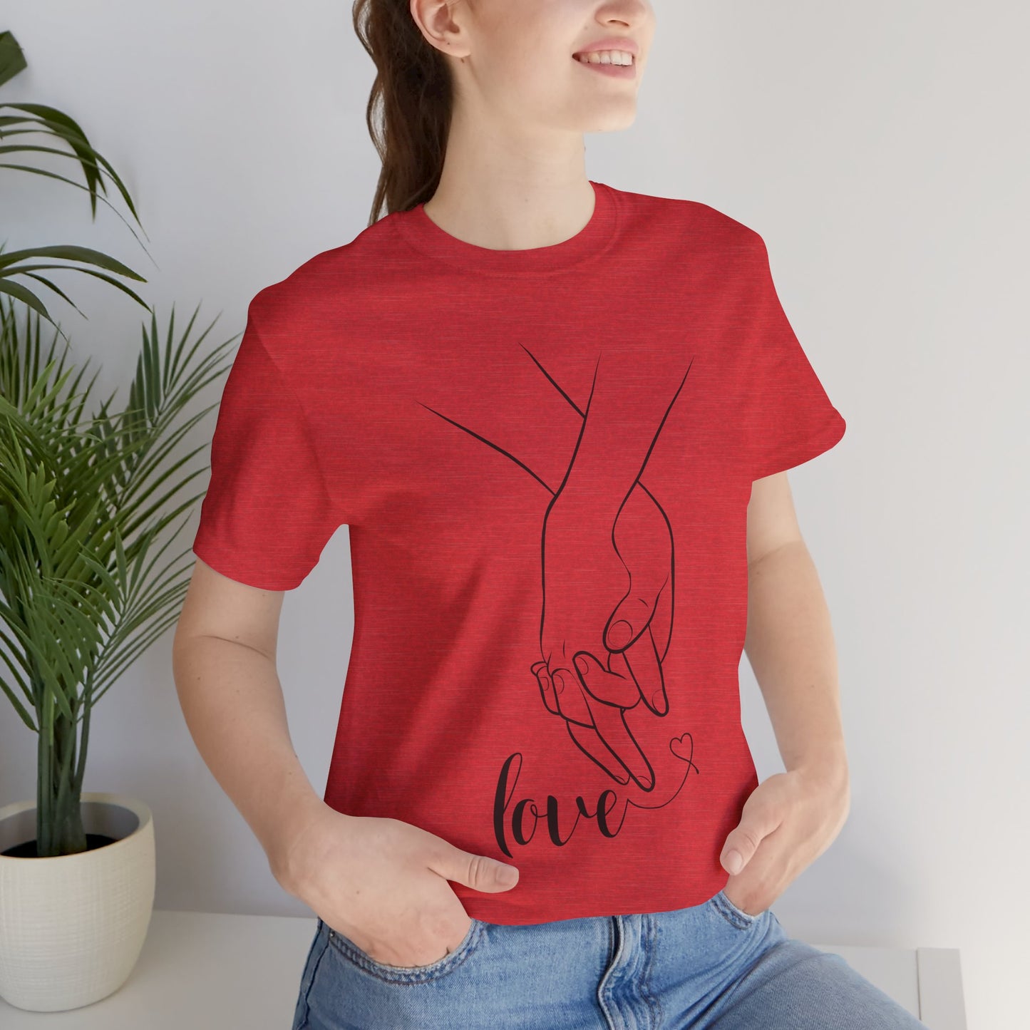 Love Hands Tee