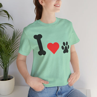 I Love Pets Tee