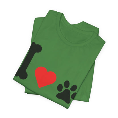 I Love Pets Tee