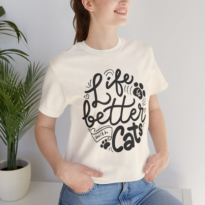 Cat Lover Tee