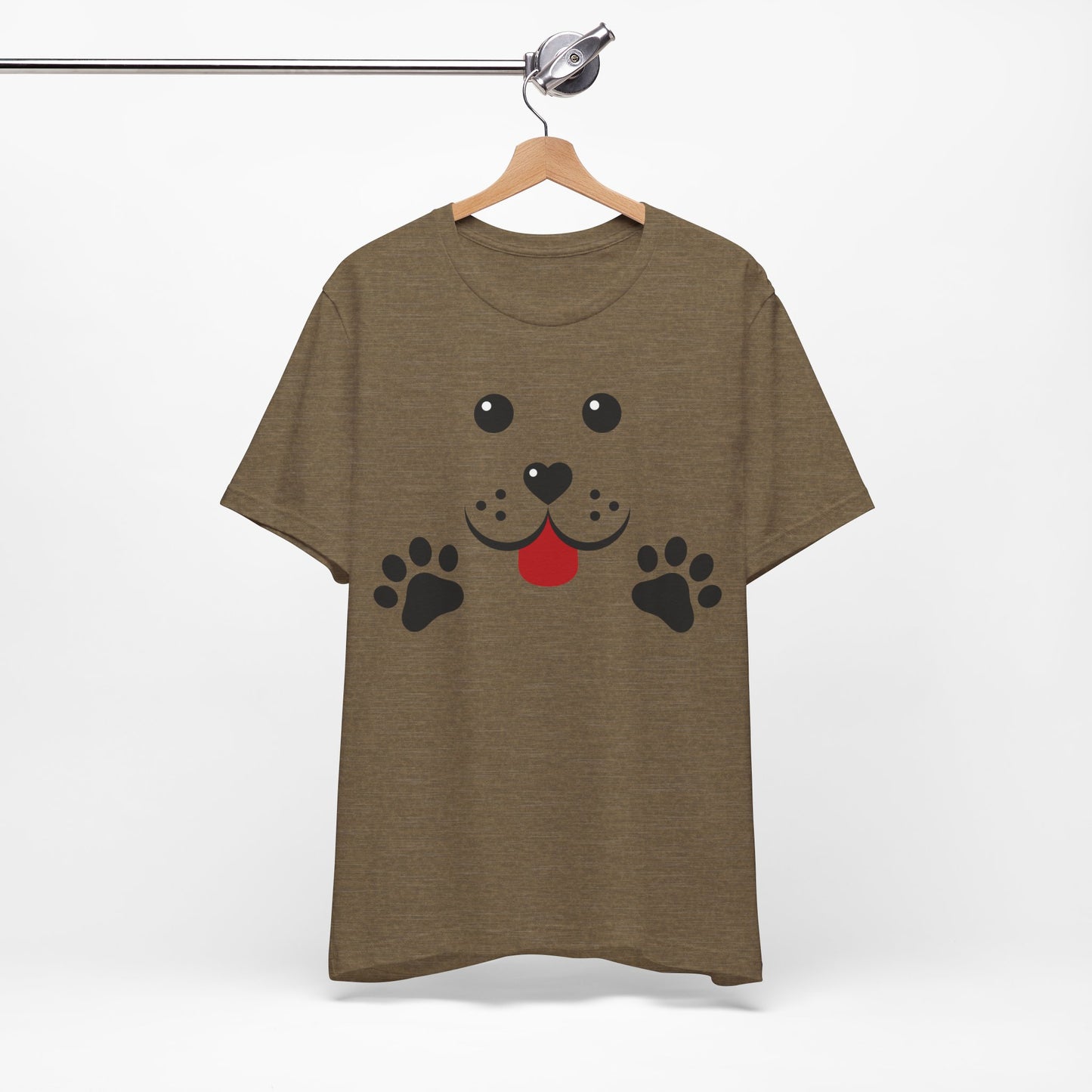 Cute Dog Tee