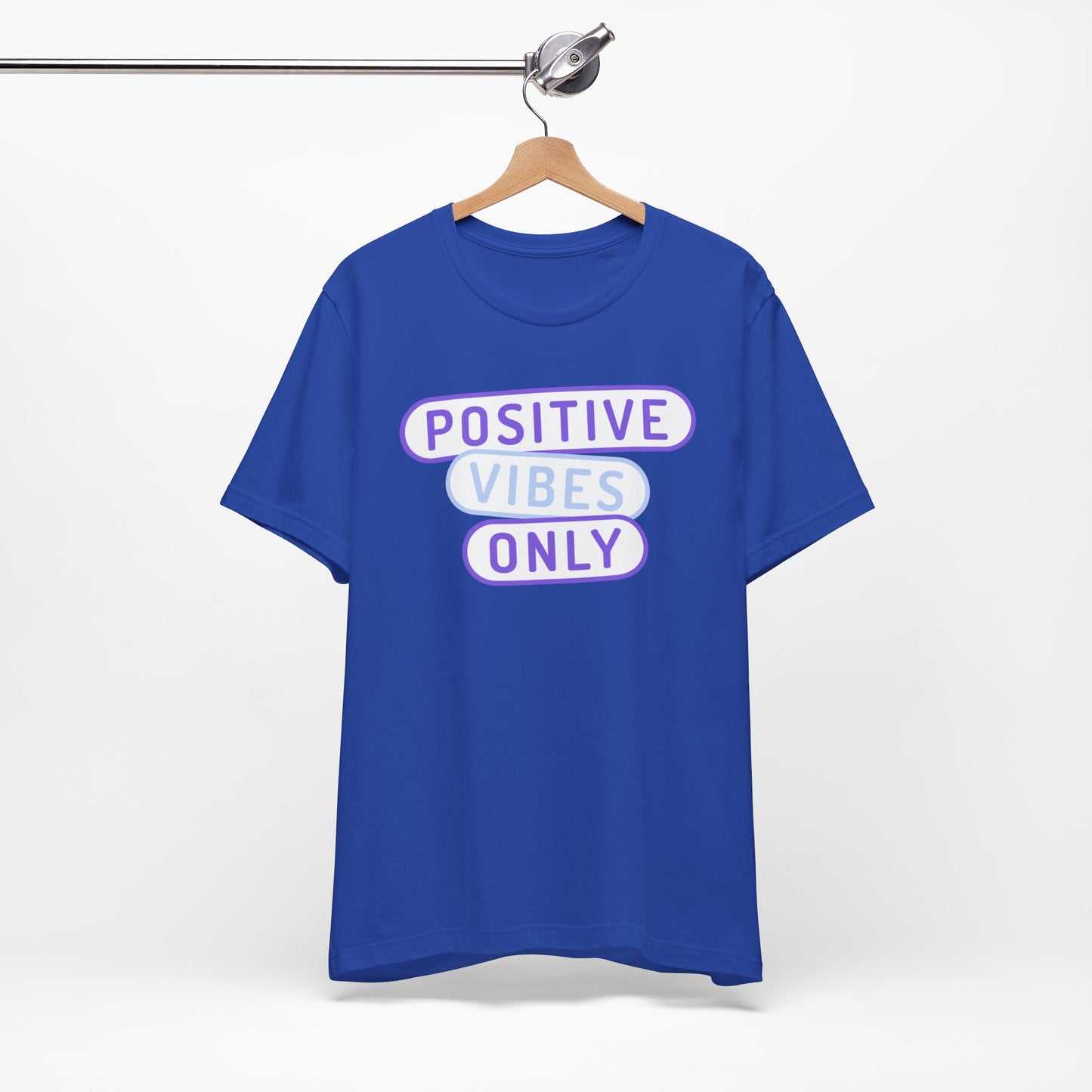 Positive Vibes Only Tee