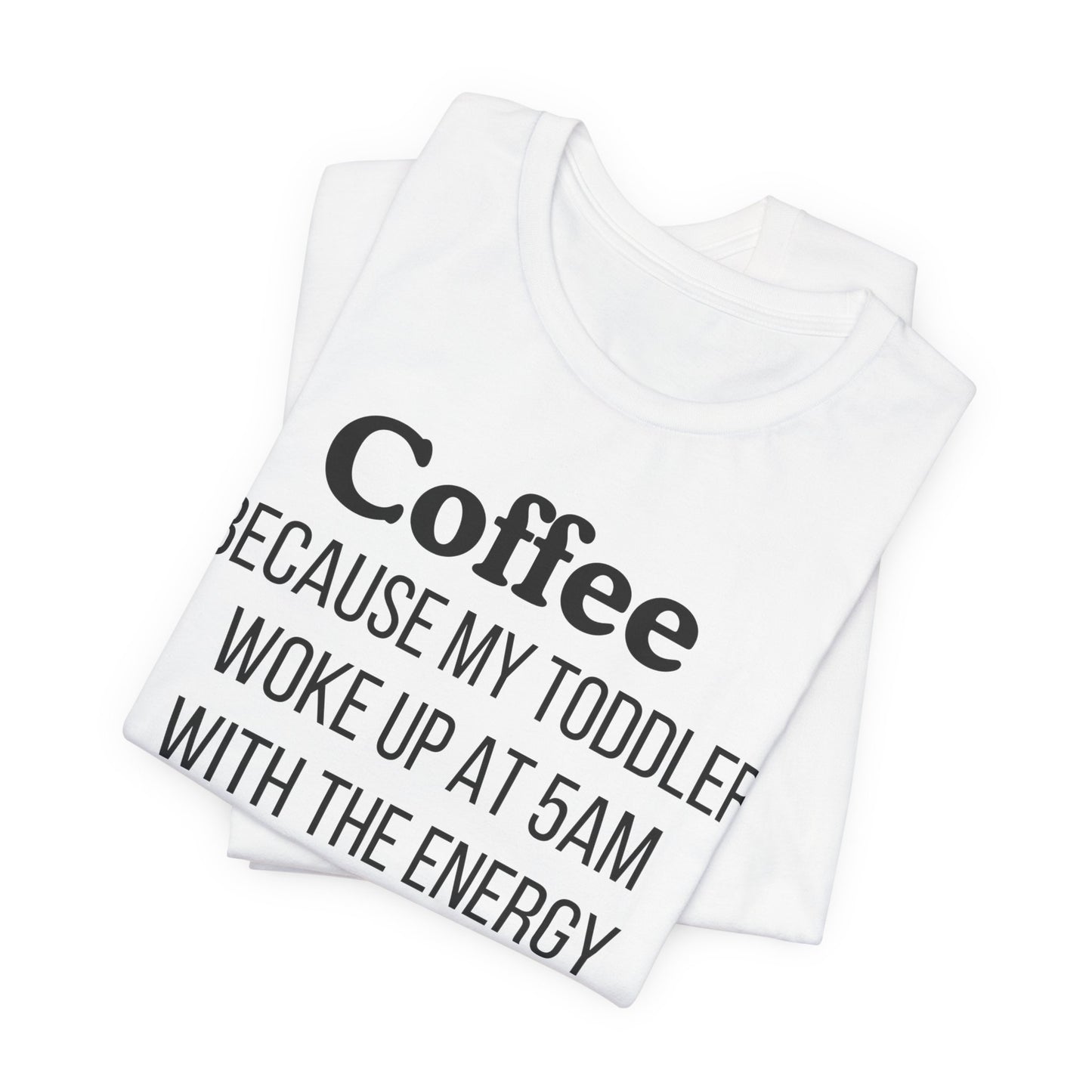 Funny Coffee Tee