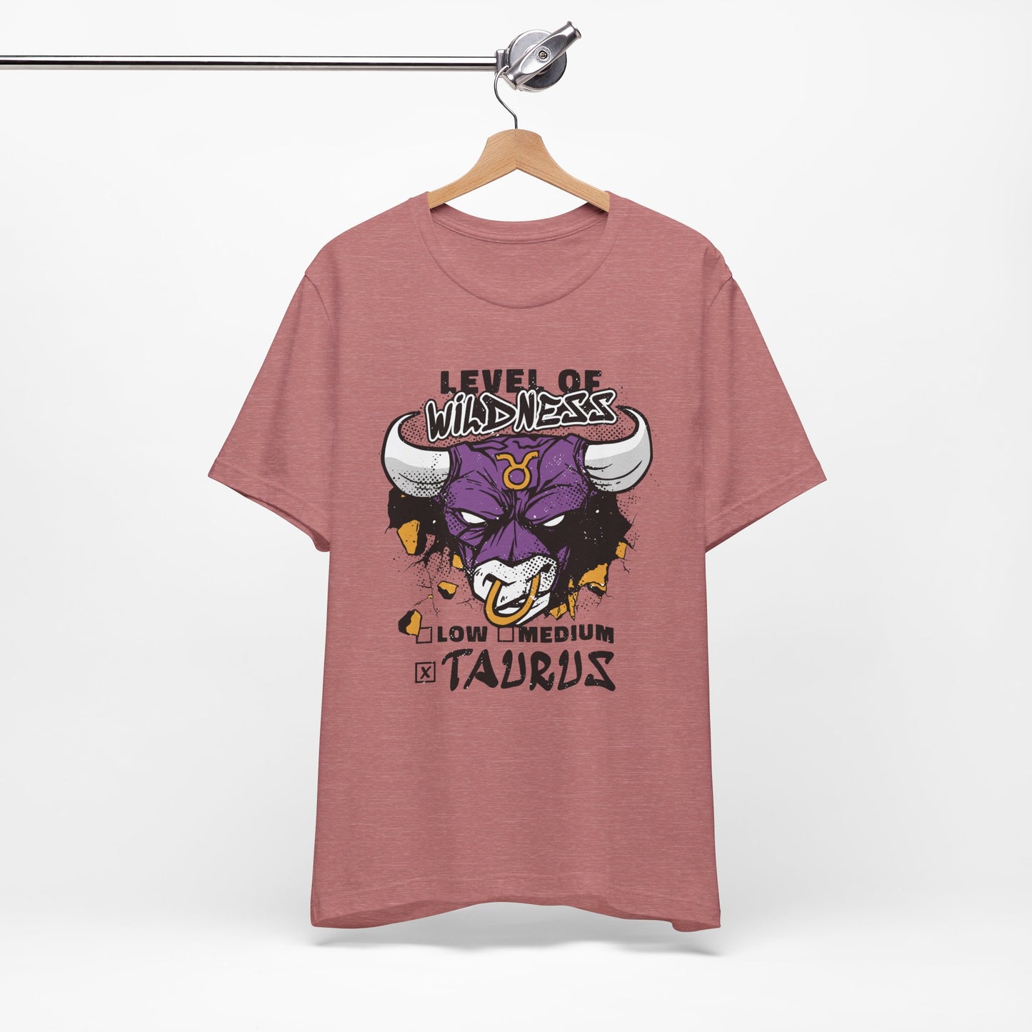 Wildness Taurus Power Tee