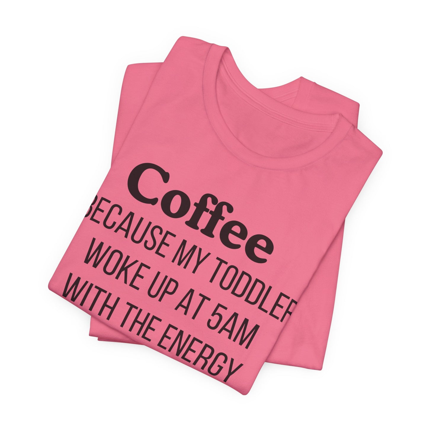 Funny Coffee Tee