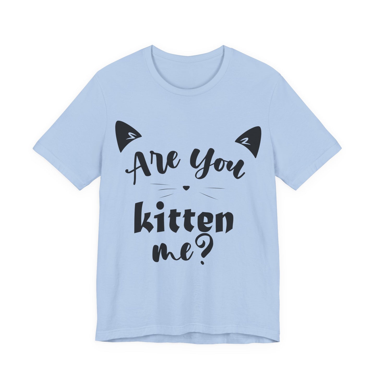 Cute Cat Lover T-Shirt