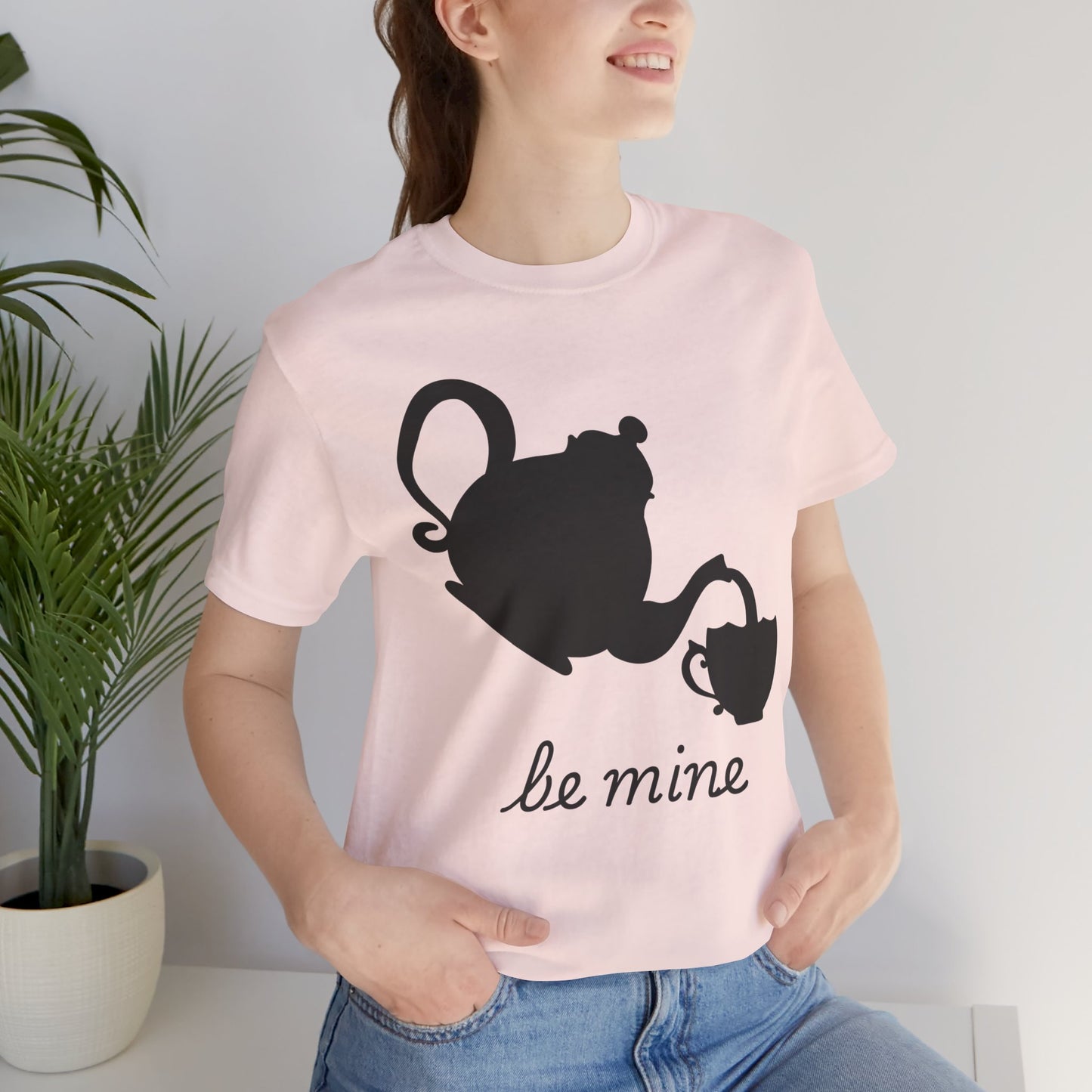 Charming Tea Love Tee