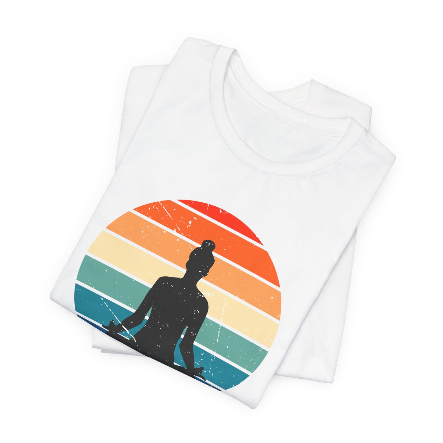 Be Kind Yoga Sunset Tee