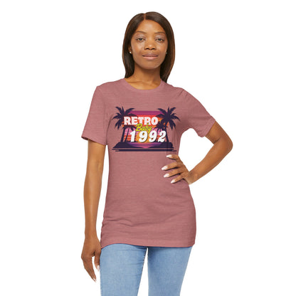 Retro Baby 1992 Tee