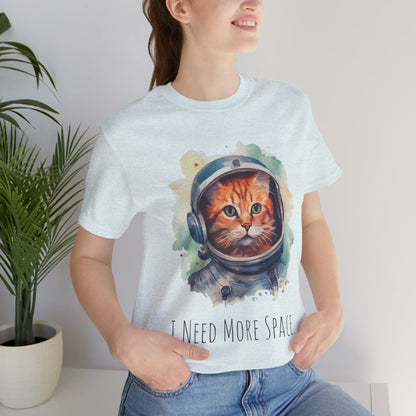 Cosmic Cat Tee