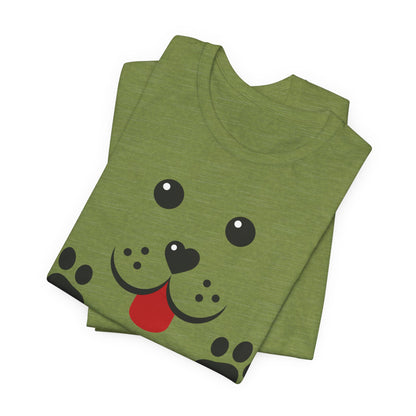 Cute Dog Tee