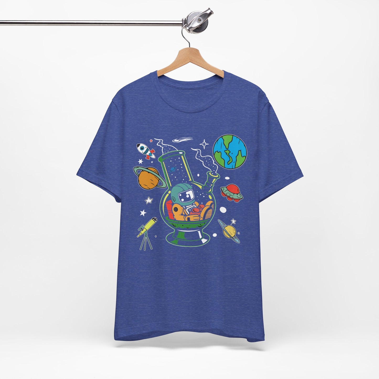 Cosmic Chill Space Bong Tee