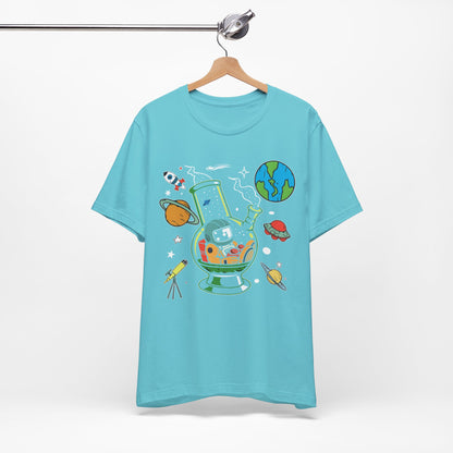 Cosmic Chill Space Bong Tee
