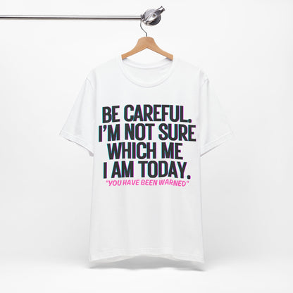 Rustic Printed Aesthetic Tee