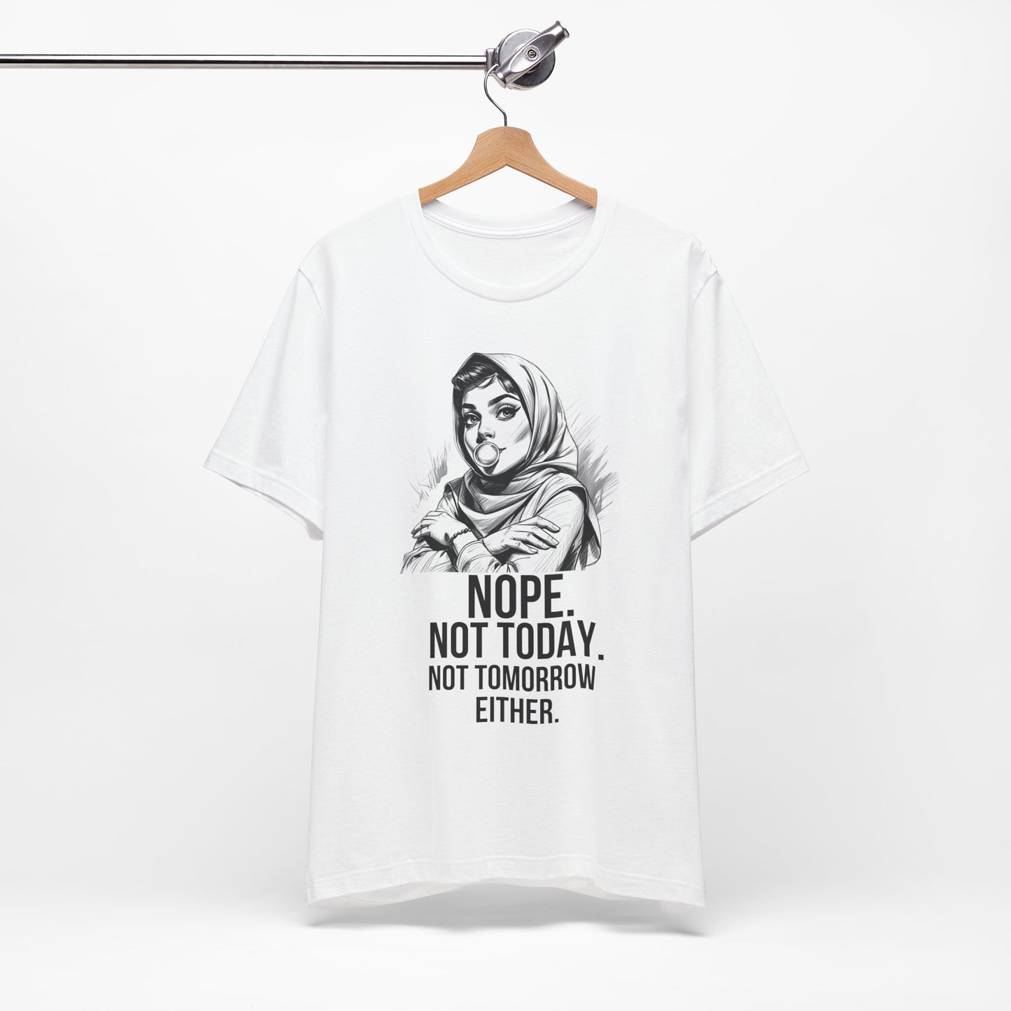 Glacial indifference