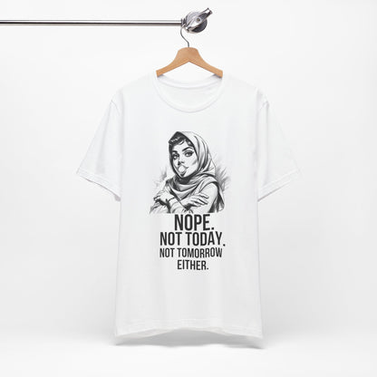 Glacial indifference