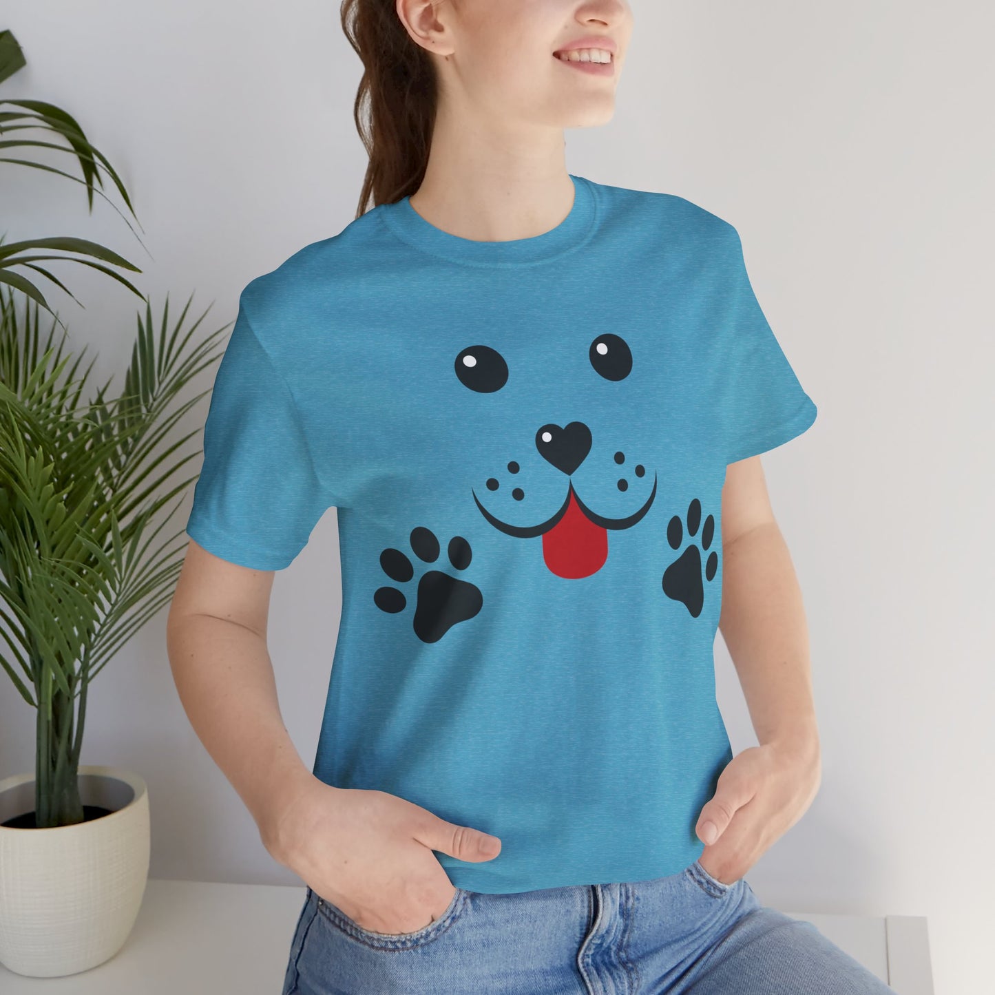 Cute Dog Tee