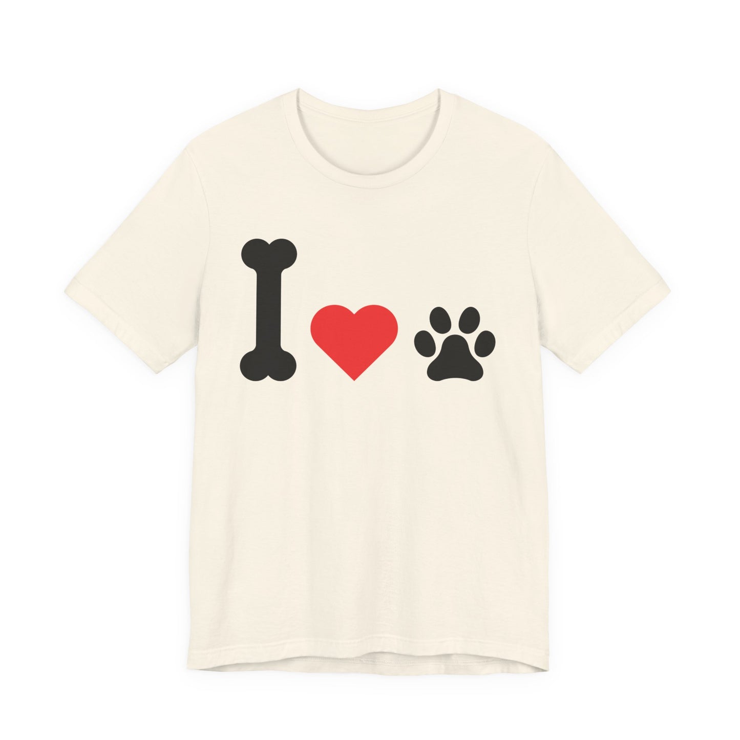 I Love Pets Tee