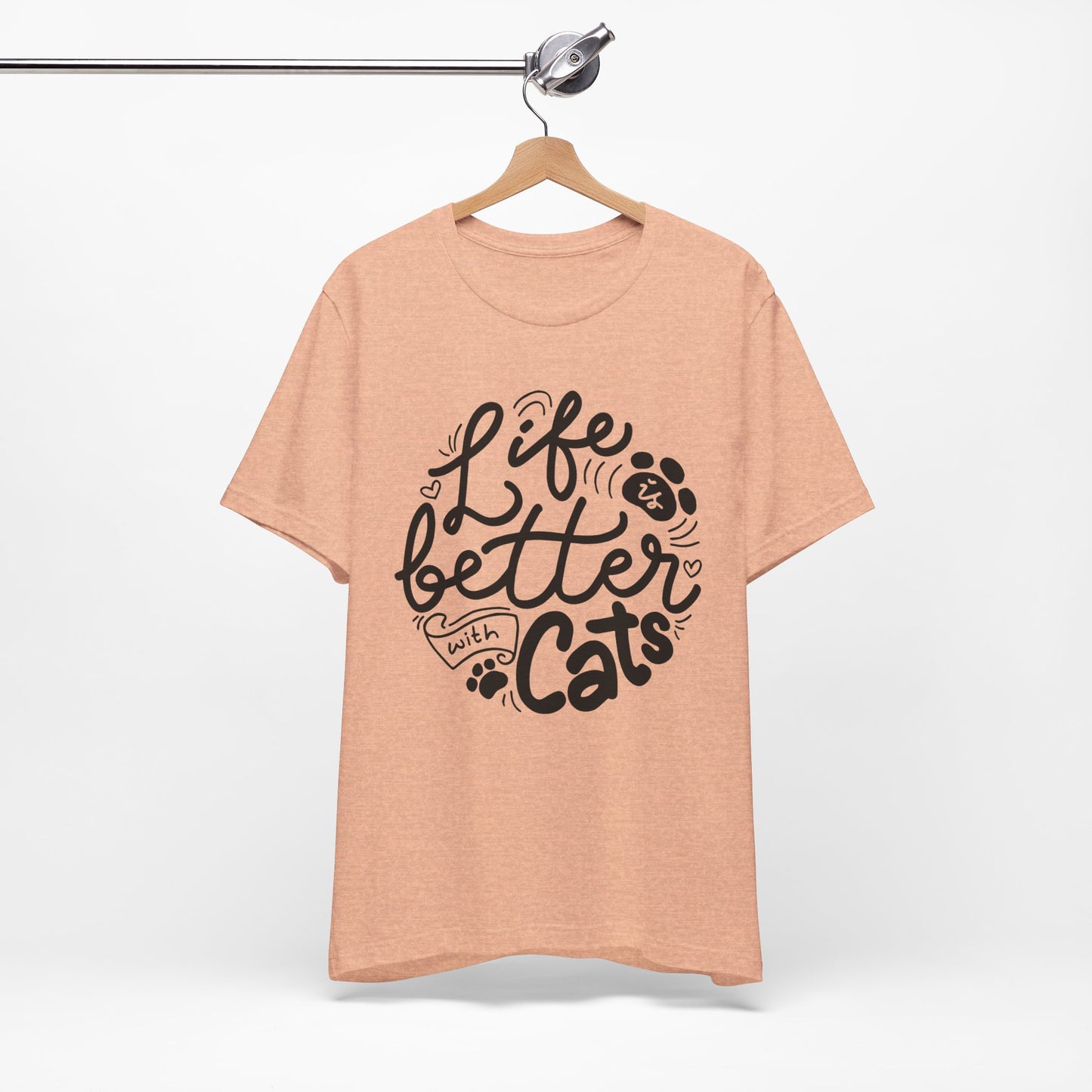Cat Lover Tee