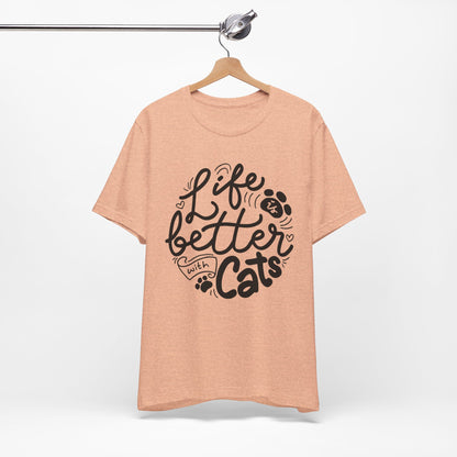 Cat Lover Tee