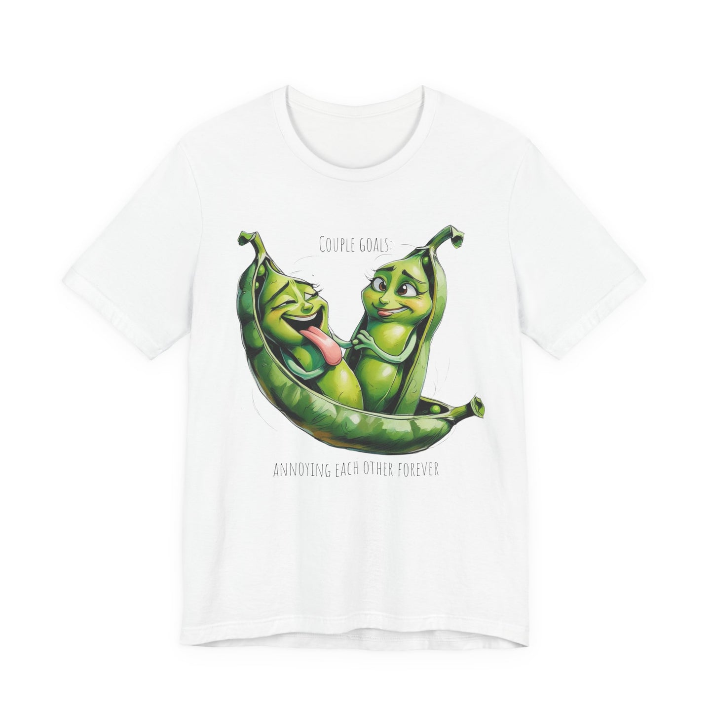 Annoying Each Other Forever Tee