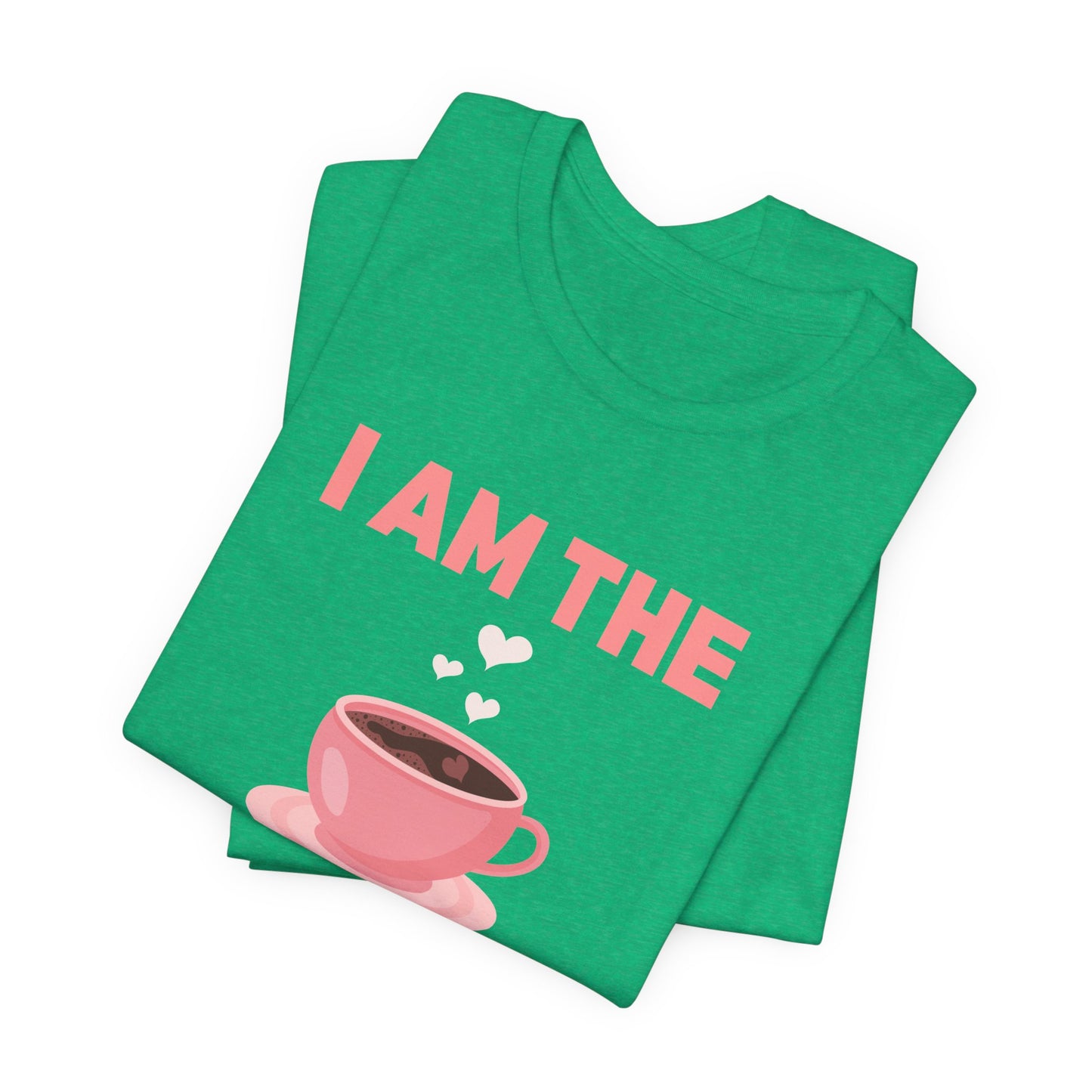 The Coffee Girl Tee