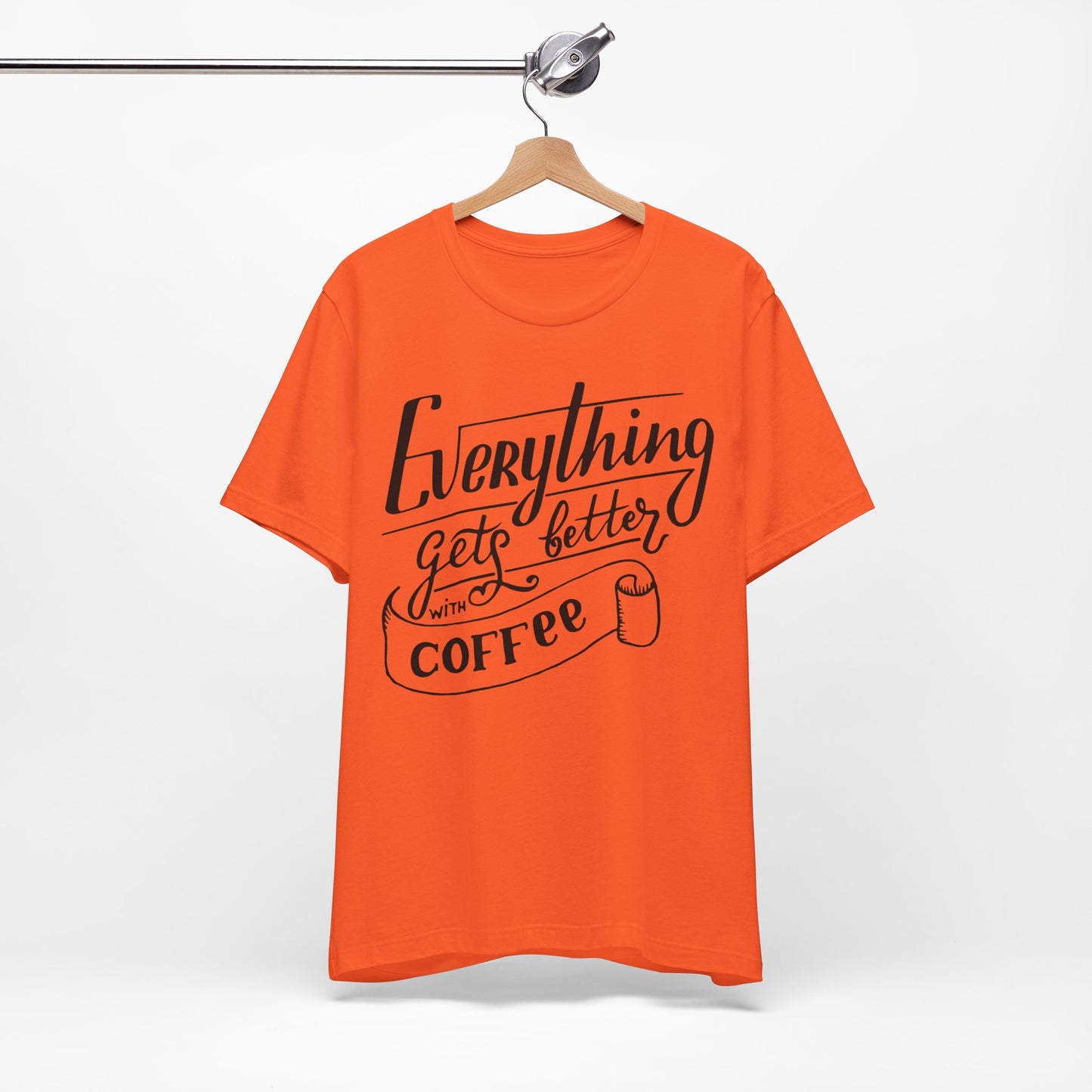 Coffee Lovers Tee