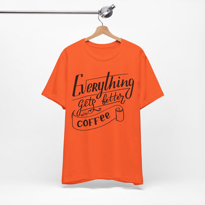 Coffee Lovers Tee