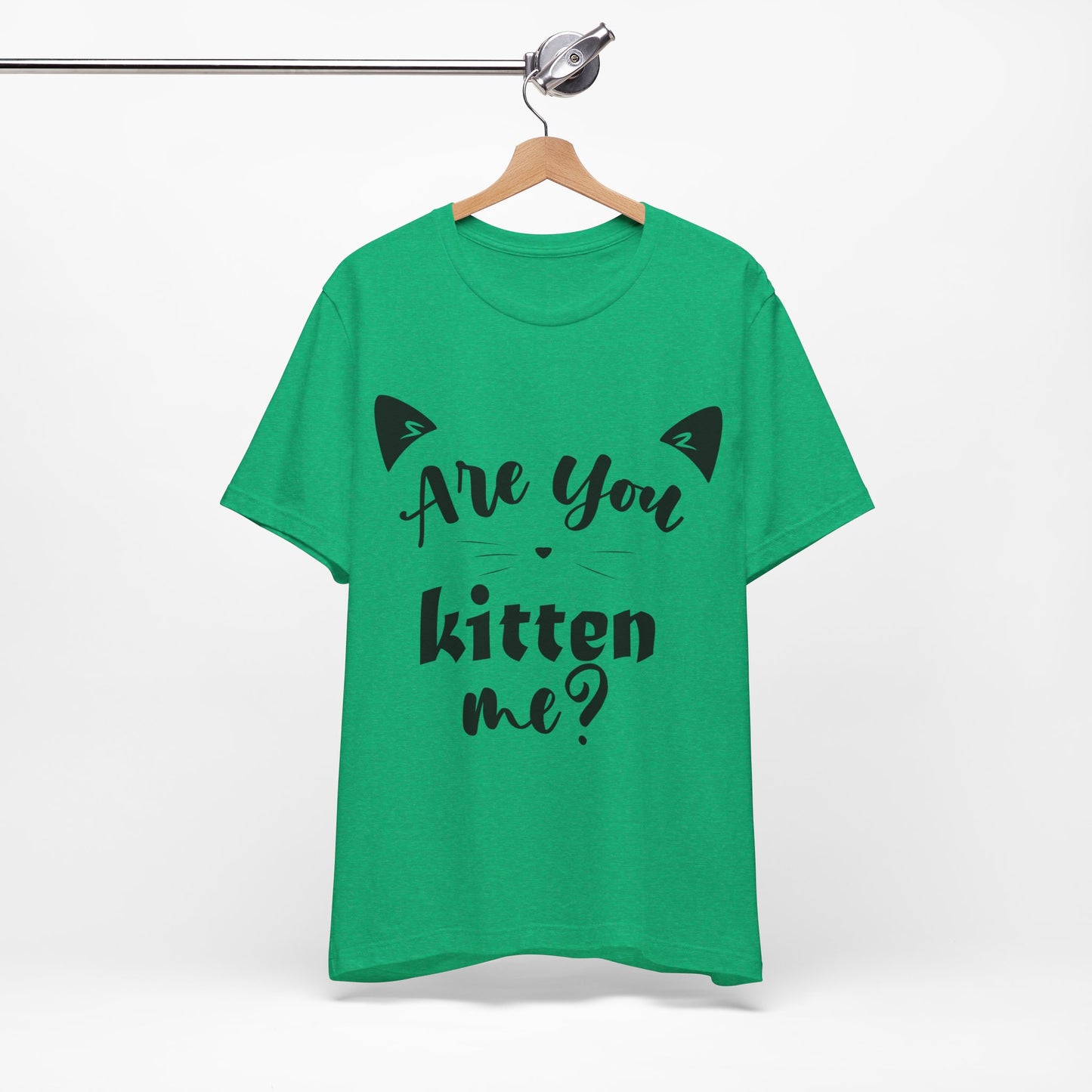 Cute Cat Lover T-Shirt