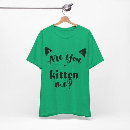 Cute Cat Lover T-Shirt