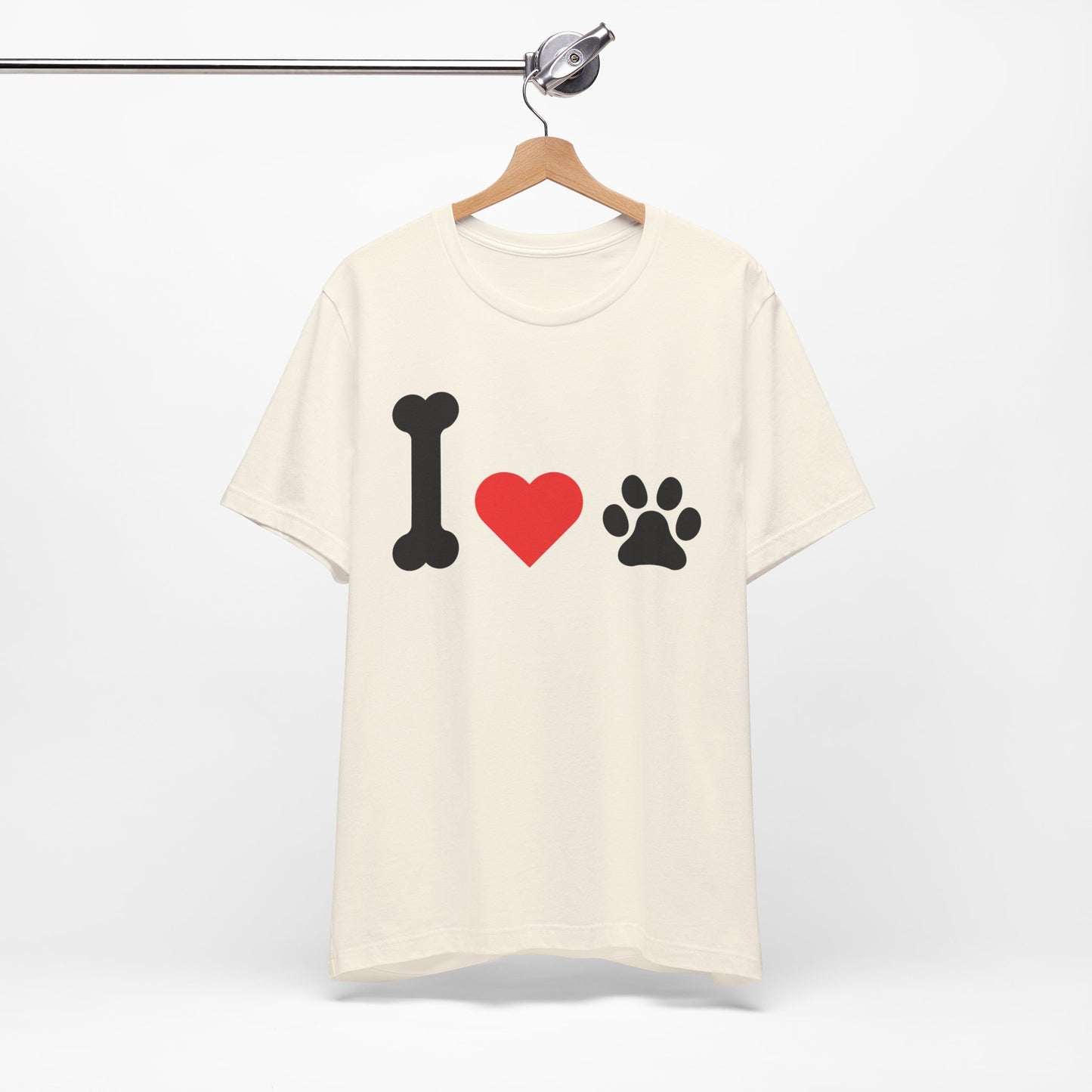 I Love Pets Tee