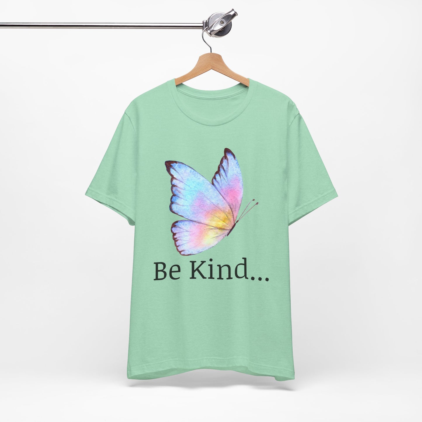 Be Kind Butterfly Tee