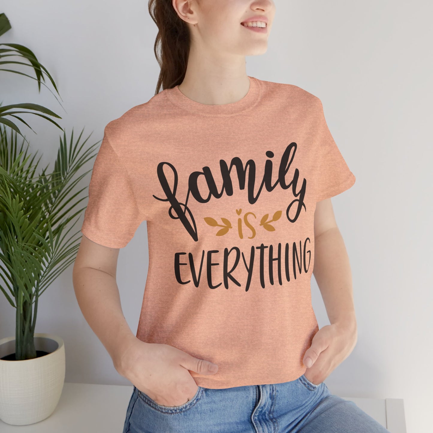 Family Is Everything Tee