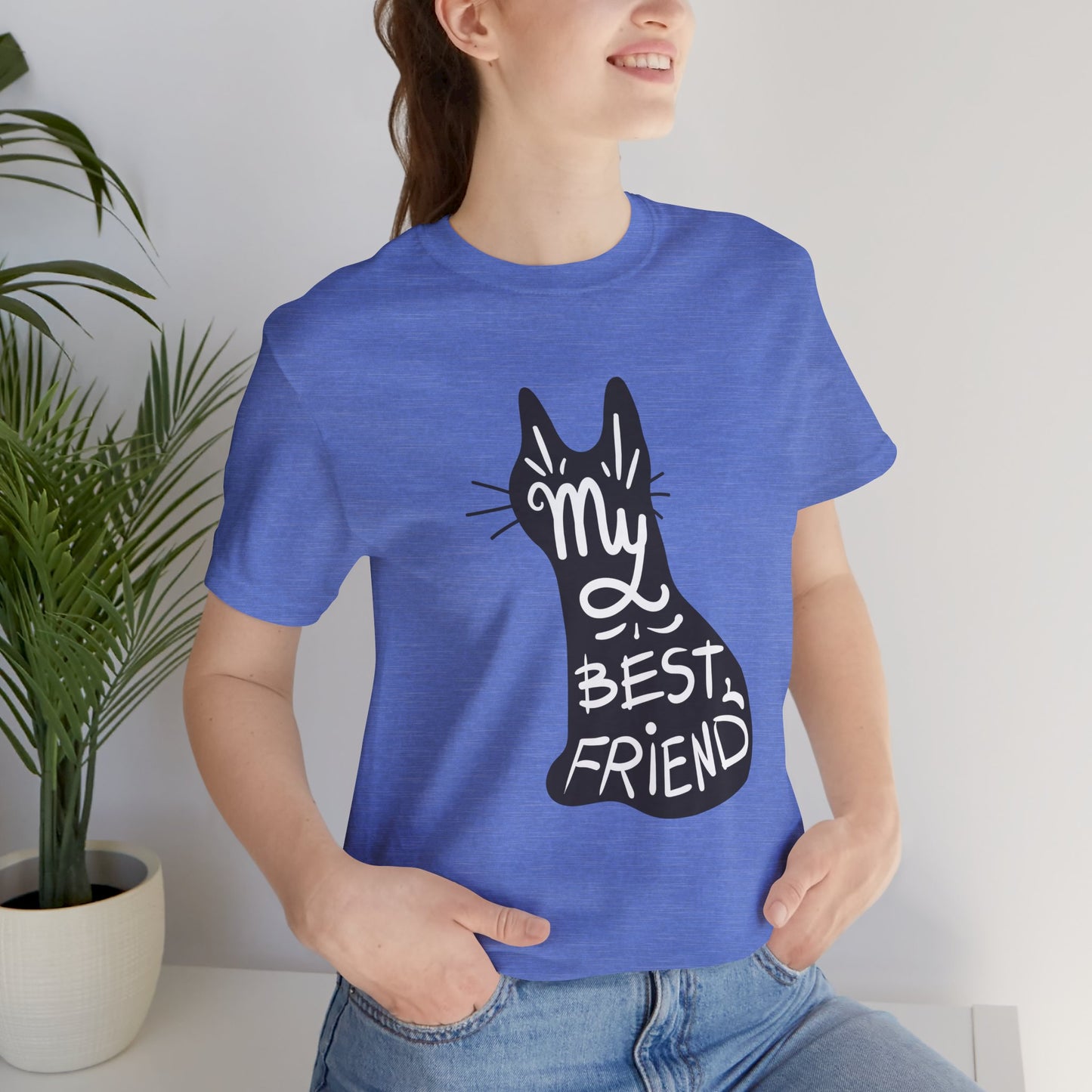 My Cat Best Friend Tee