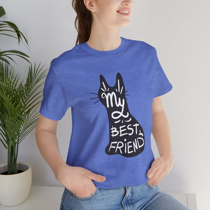 My Cat Best Friend Tee