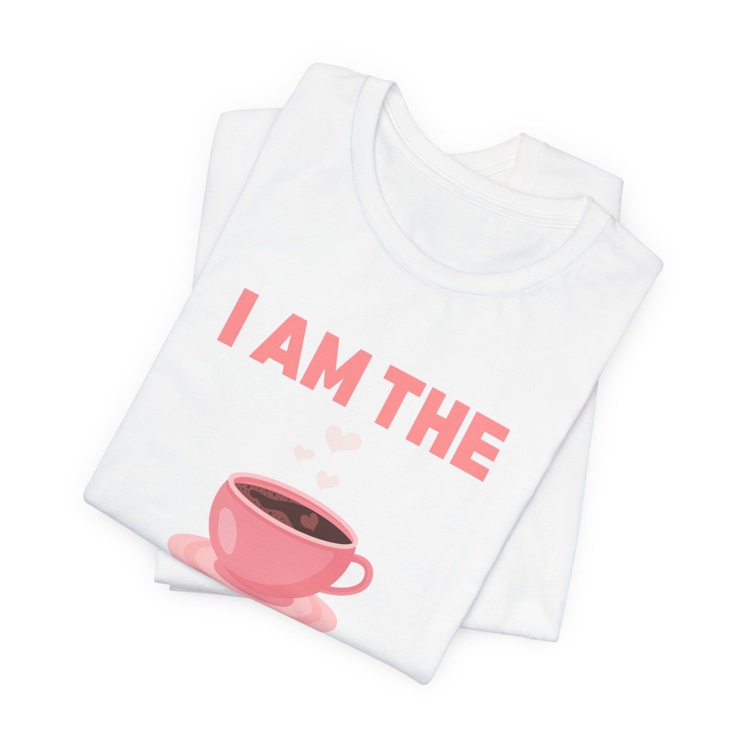 The Coffee Girl Tee