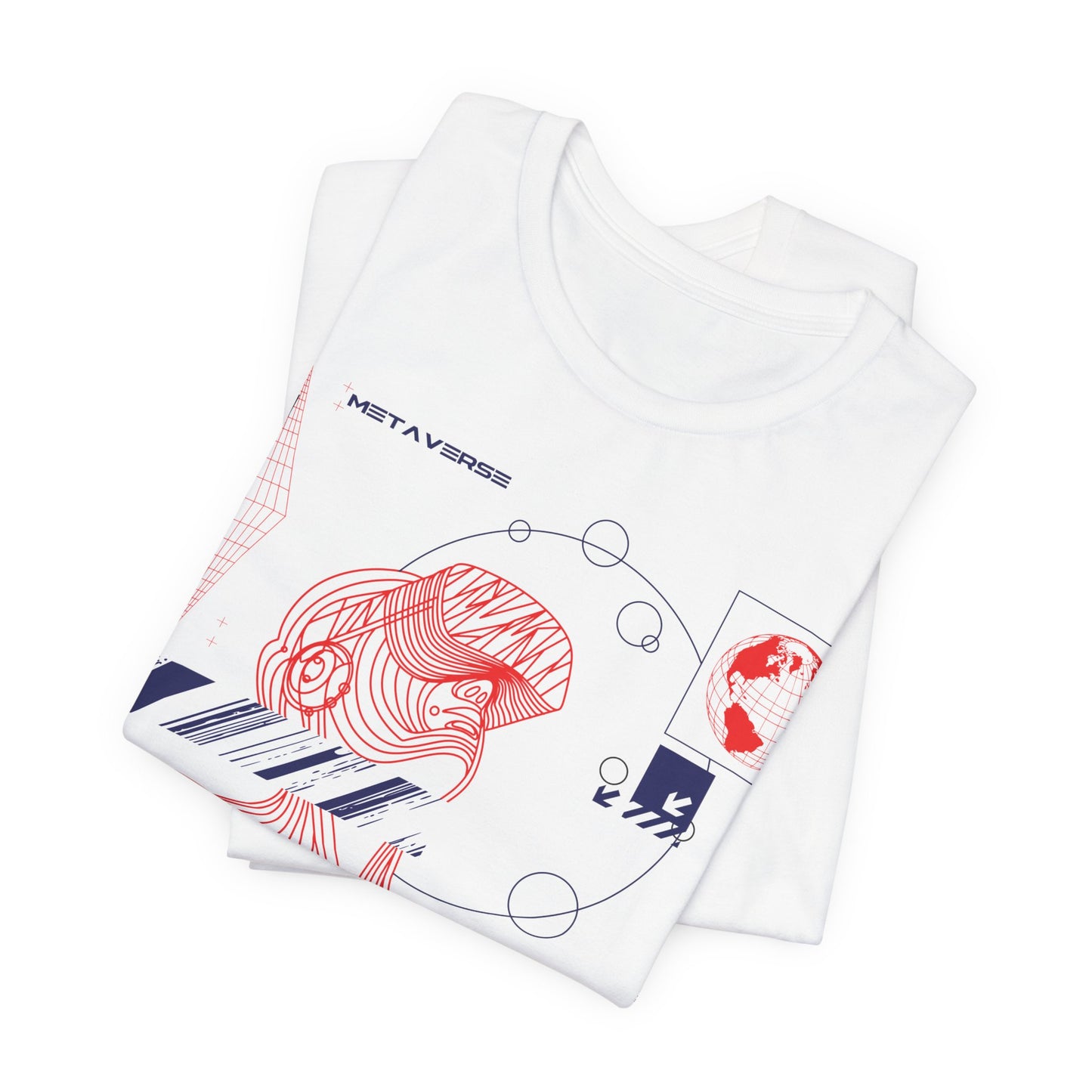 Metaverse Dimension 2025 Authentic Tee