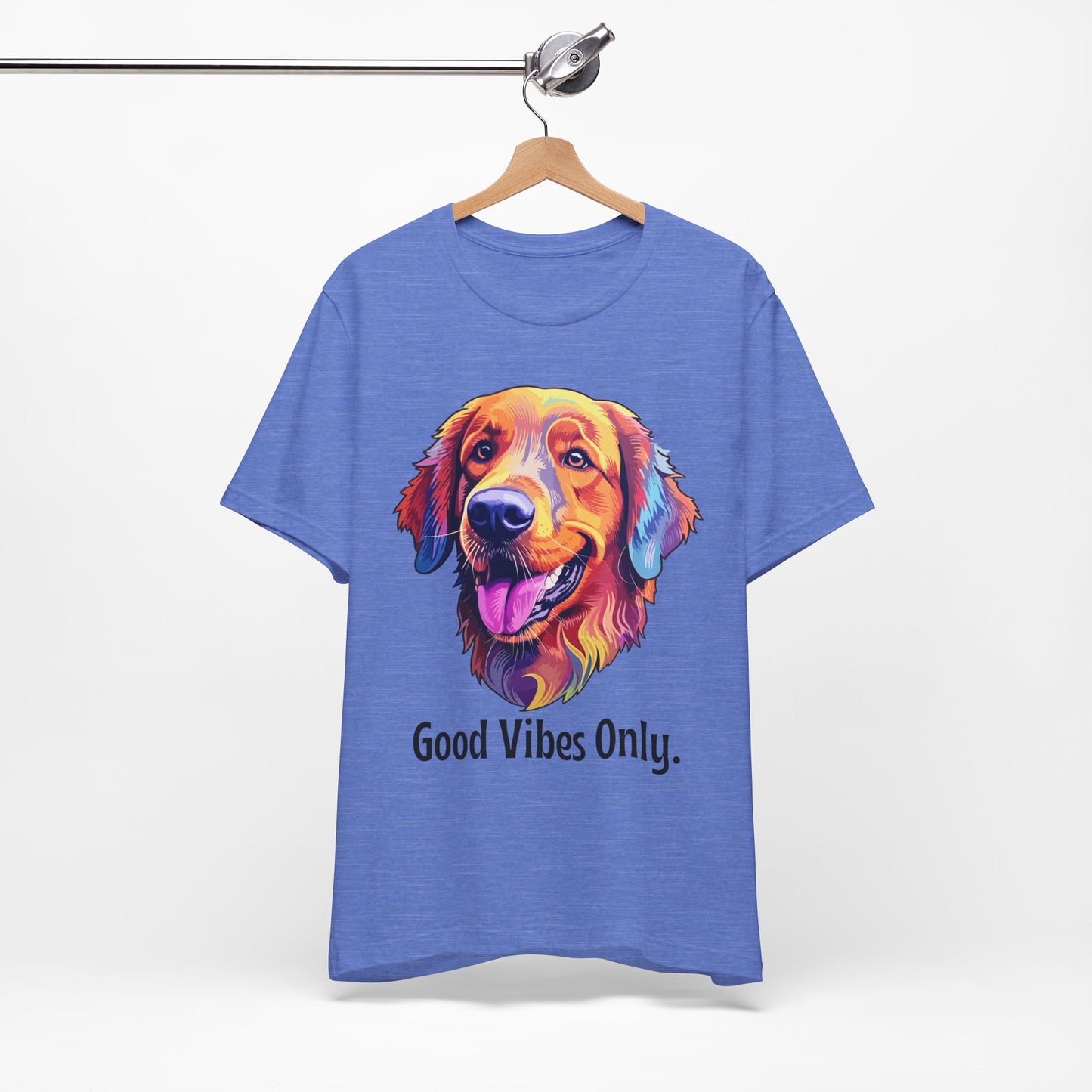 Good Vibes Only Dog Tee