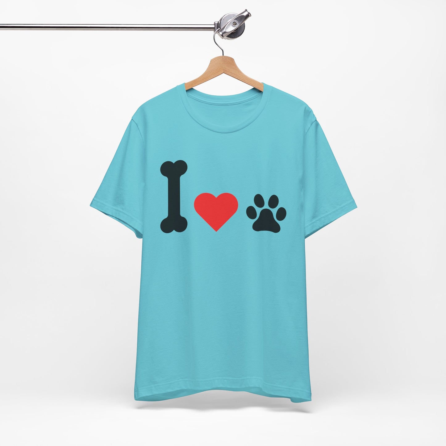 I Love Pets Tee