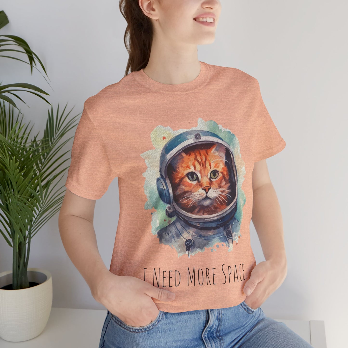 Cosmic Cat Tee