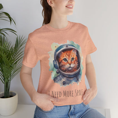 Cosmic Cat Tee