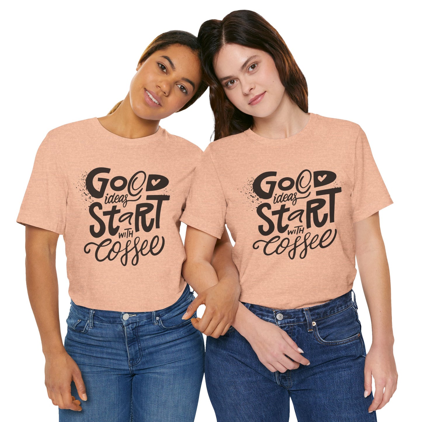 Coffee Lovers Tee