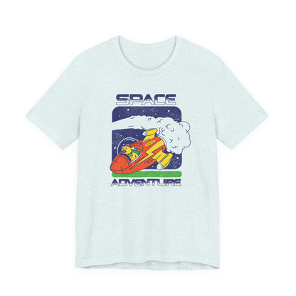 Space Duck Adventure Tee