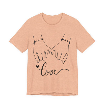 Love Hands Tee