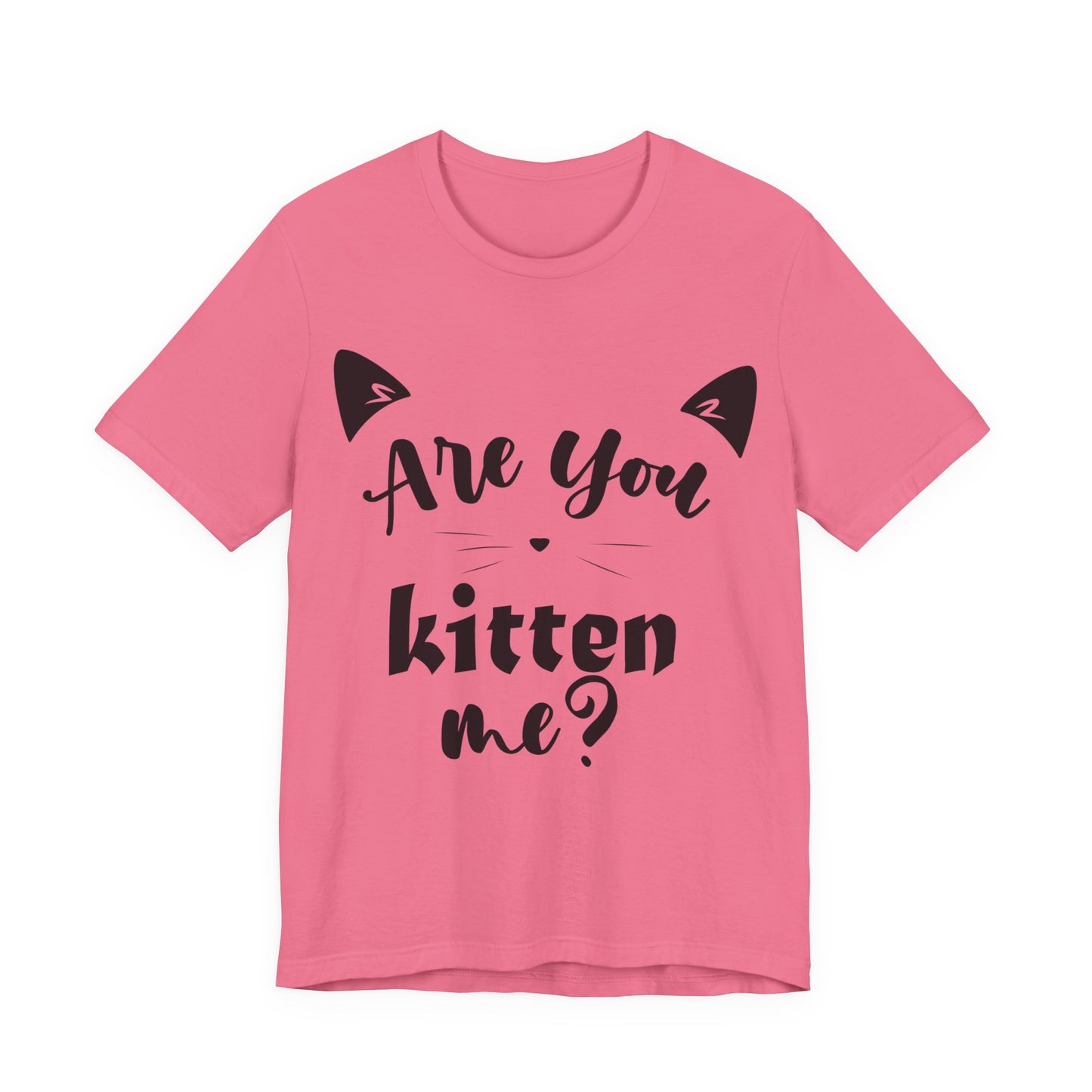 Cute Cat Lover T-Shirt