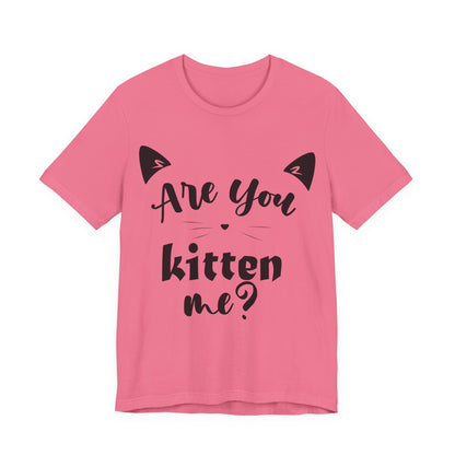 Cute Cat Lover T-Shirt