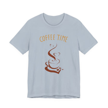 Coffee Time Tee